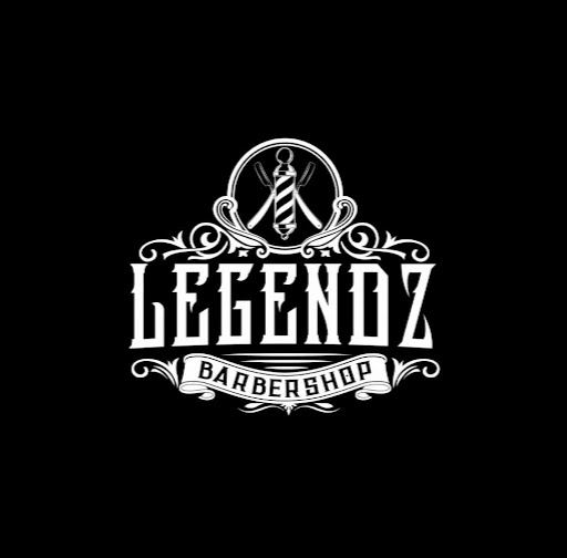 Legendz Barbershop logo
