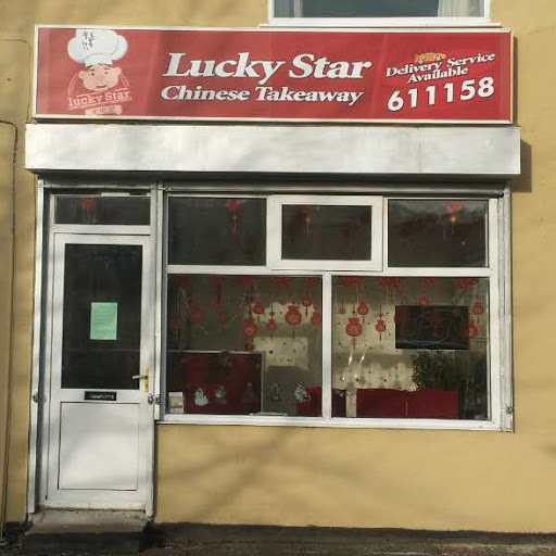 Lucky Star | Chinese Takeaway logo