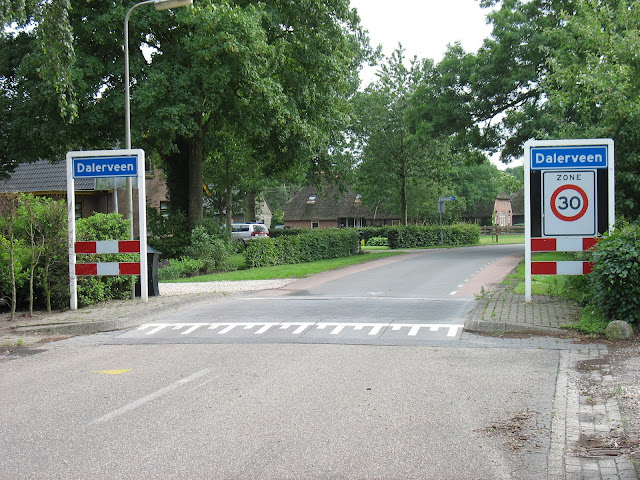 Eindpunt van deze dag