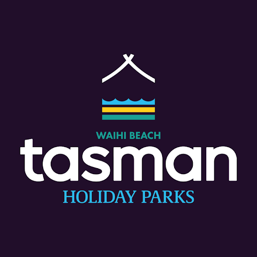 Tasman Holiday Parks - Waihi Beach logo