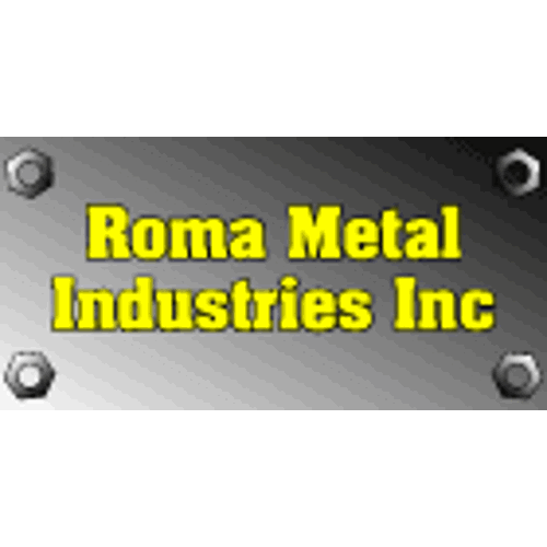 Roma Metal Industries logo