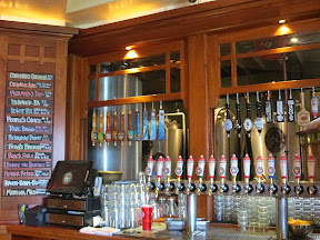 Coronado Brewing Company, Coronado Island, San Diego, California