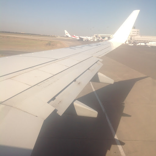 Aéroport International d'Annaba - Rabah Bitat