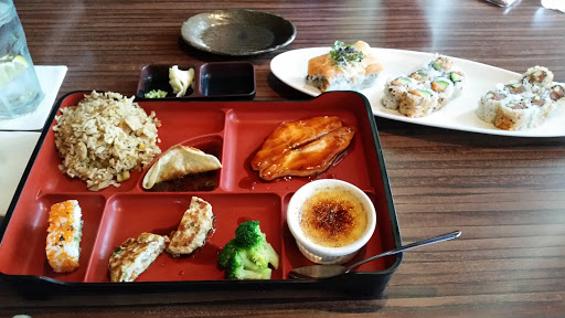 Japanese Restaurant «Samurai Japanese Steak & Sushi», reviews and photos, 5317 Bissonnet St, Bellaire, TX 77401, USA