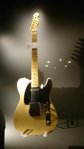 Guitars the Museum