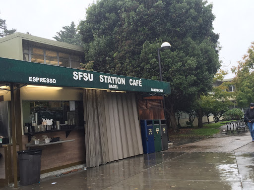 Cafe «SFSU Station Cafe», reviews and photos, 1600 Holloway Ave, San Francisco, CA 94132, USA