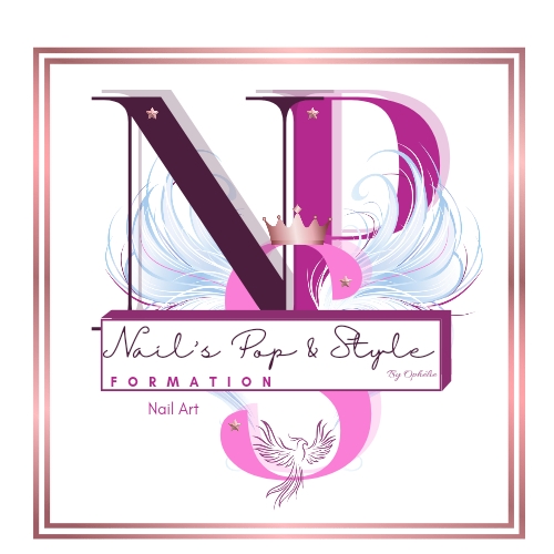 Nail's Pop & Style logo