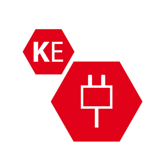 Kunnen Elektronica logo