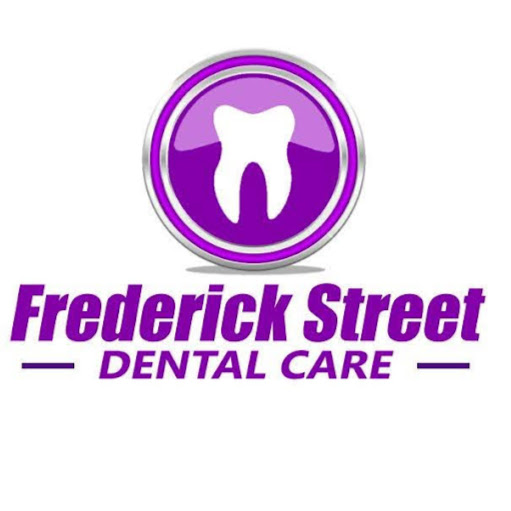 Frederick Street Dental Care logo