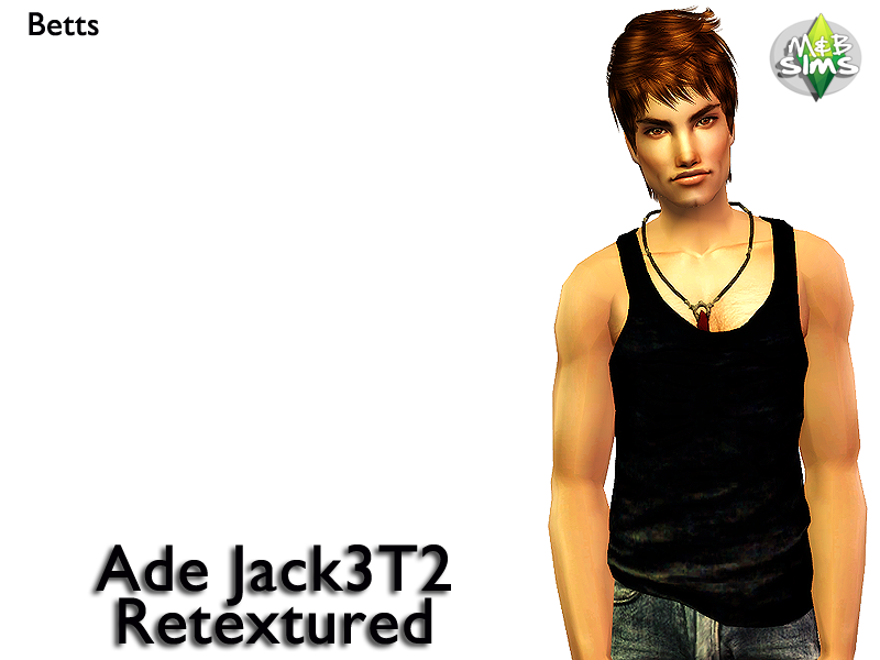 Ade-Jack Converted&Retextured AdeJack