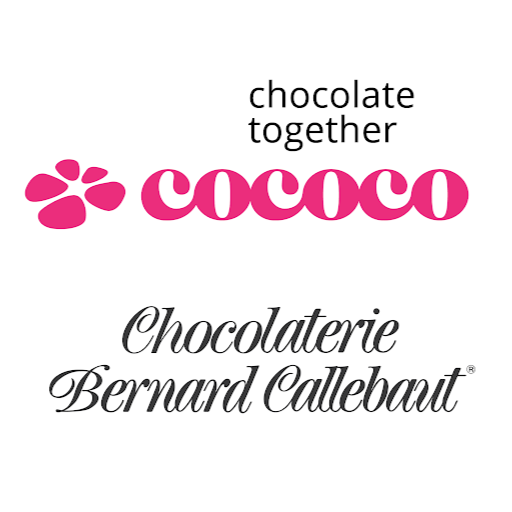 Cococo / Chocolaterie Bernard Callebaut / Peninsula Village logo