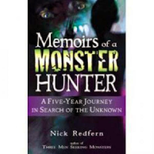 Monster Hunting Memoirs Coming Soon