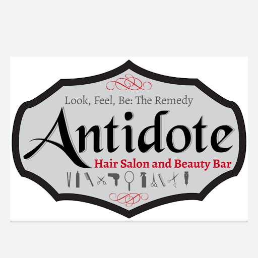 Antidote Salon & Beauty Bar logo