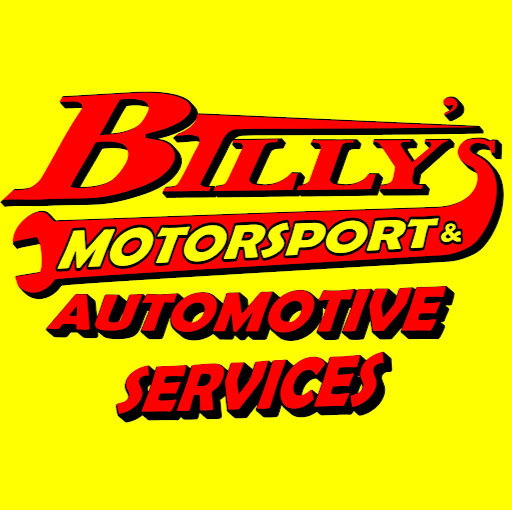 Billy's Automotive Services logo