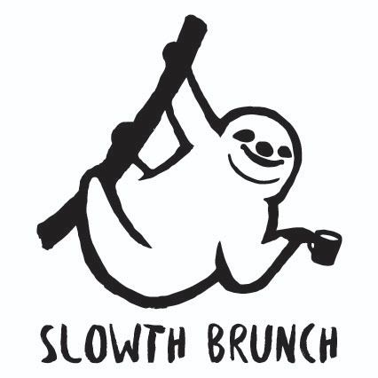 Slowth Brunch logo