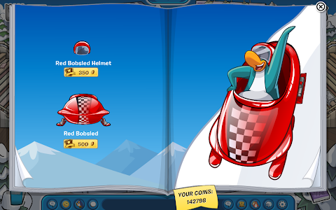 Club Penguin: Snow and Sports December 2013 Cheats