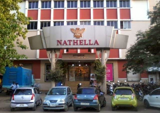 NATHELLA SAMPATH JEWELRY PVT LTD, C 36, Second Avenue, Near 12th Main Road ( Near Santhose Super Market), Anna nagar, Chennai, Tamil Nadu 600040, India, Jewellery_Store, state TN