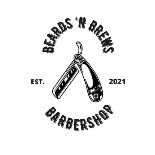 Beards 'N Brews logo
