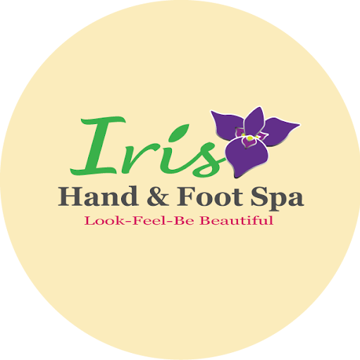 Iris Hand & Foot Spa logo