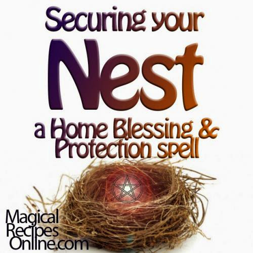Ultimate Home Blessing And Protection Spell Securing Your Nest
