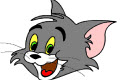Tom and Jerry Dot to Dot Tom Game