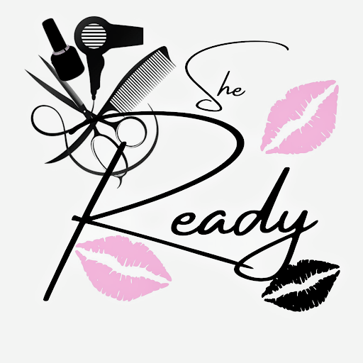 She Ready Salon logo
