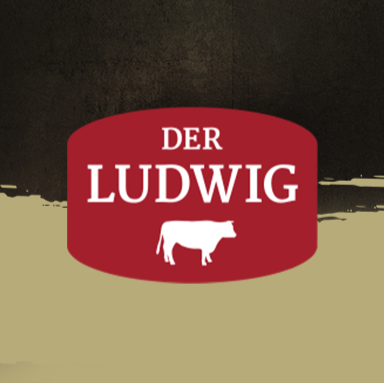 Der Ludwig - Metzgerei logo