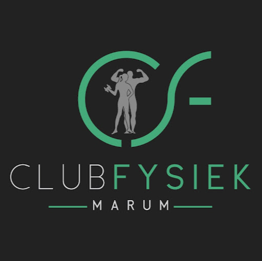 Clubfysiek Marum logo