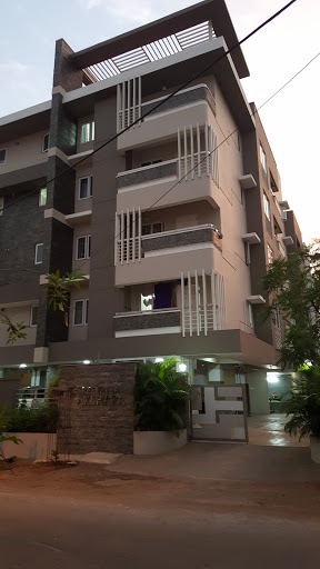 Sreevatsa Akshara Apartment, 5th Cross Rd, Bharathi Nagar, Saibaba Colony, Coimbatore, Tamil Nadu 641038, India, Apartment_Building, state TN