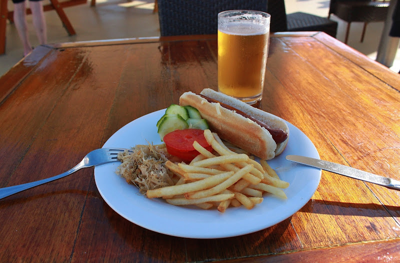 Круиз для лентяев и одиночек: Norwegian Spirit из Барселоны на Канары в январе 2013