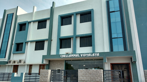 Chellamal Vidyalaya CBSE, Kallanai Road, Vengur, Thiruverumbur, Tiruchirappalli, Tamil Nadu 620013, India, CBSE_School, state TN