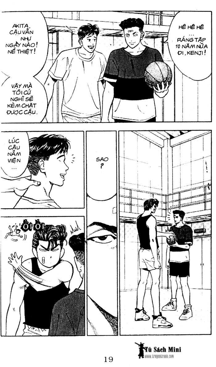 Slam Dunk Chap 8 - Truyen.Chap.VN