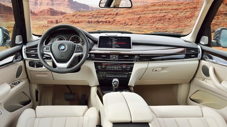 New BMW X5
