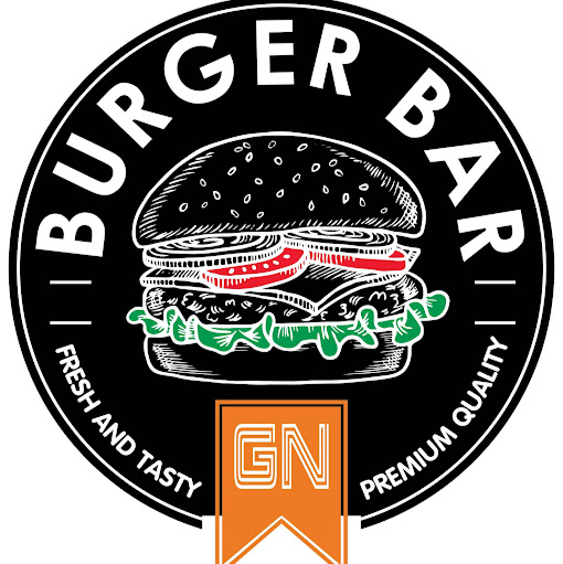 GN Burger Bar logo