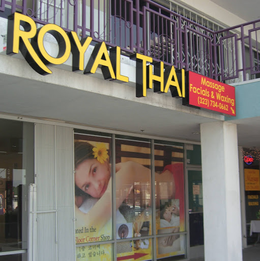Royal Thai Massage & Beauty