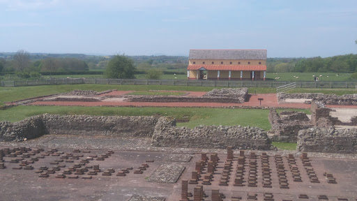 Wroxeter Roman City