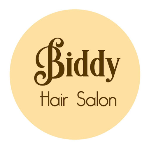 Biddy Hair Salon logo