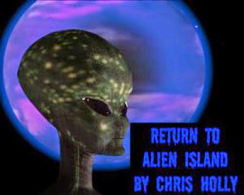 Return To Alien Island