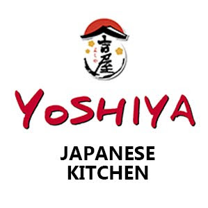 Yoshiya Japanese kitchen logo