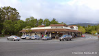 Starting point of our ride: Roberts Market in Woodside