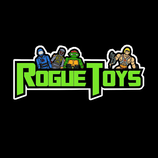 Rogue Toys logo