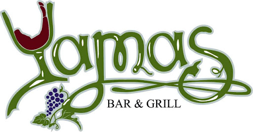 Yamas Bar and Grill logo
