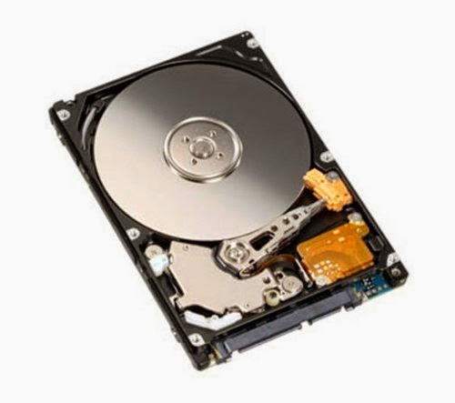  Generic 2.5 SATA Internal Hard Drive (100 GB)