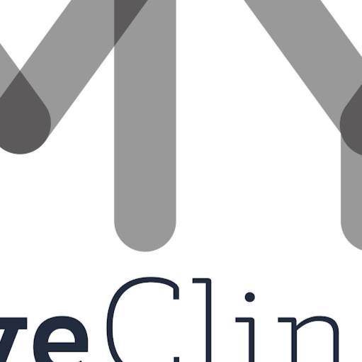MY Eye Clinic logo