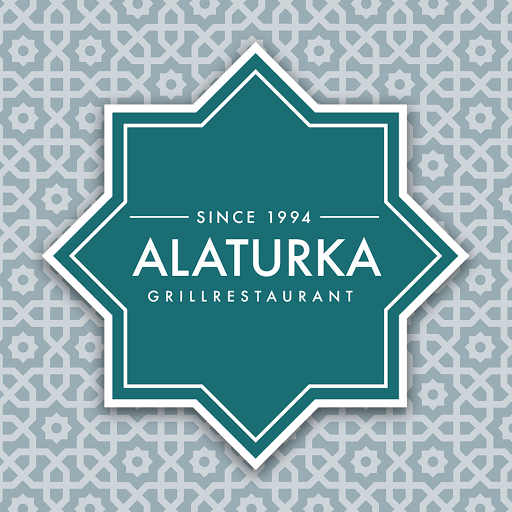 ALATURKA Grillrestaurant logo