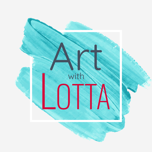 Art with Lotta logo