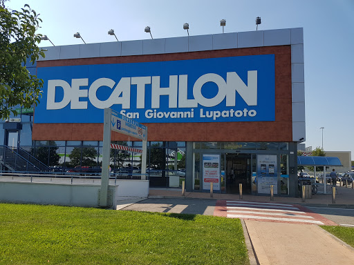 Decathlon San Giovanni Lupatoto