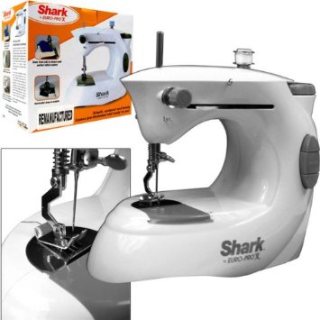  Shark by Euro-Pro Sewing Machine Remanufactured 998A
