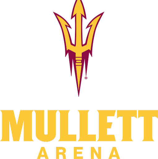 Mullett Arena logo