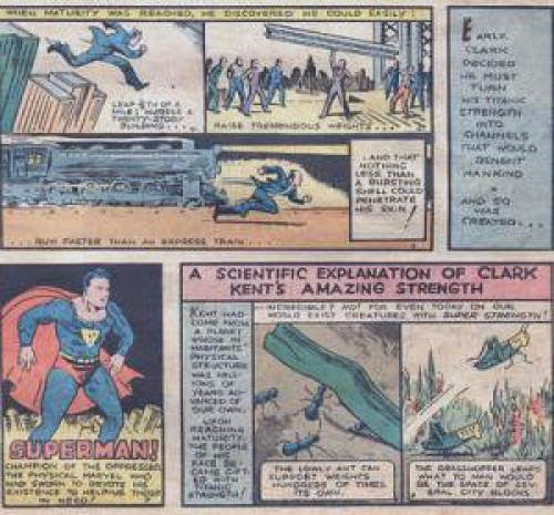 Yesterday Papers Action Comics Issue 1